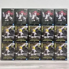 ガチアクタ VIBRATION STARS エンジン リヨウ フィギュア セット