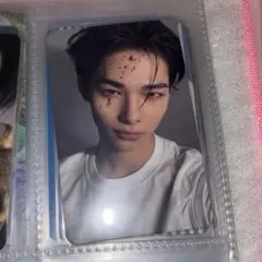 ニキ　トレカ　DESIRE:UNLEASH　ENHYPEN