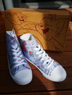 TOM&JERRYスニーカー