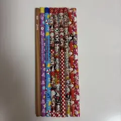 ディズニー鉛筆 まとめ売り 8本セット【おまけ1本付】