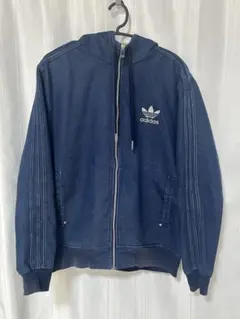 2025年最新】adidas レディース Gジャン・デニムジャケット