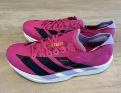 ADIZERO タクミセン11 ピンク 26.5 新品未使用 - メルカリ