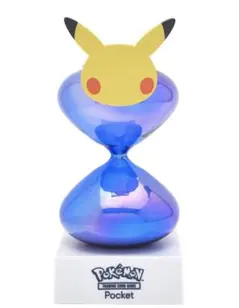 パック砂時計型LEDライトPokémon Trading Card