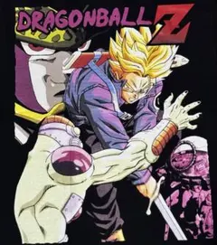 ドラゴンボール アニメTシャツ セル編 BLACK XLサイズ - メルカリ