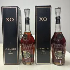 未開栓 CAMUS コニャック 3本セット - メルカリ