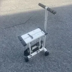 LEG MAGIC Xエクササイズ器具 折りたたみ式