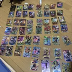 仮面ライダーガンバライジング多分レアカード