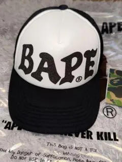 APE X COMMEdesGARCON PANEL CAP - メルカリ