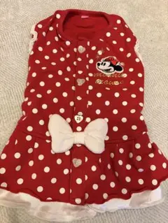 S ペットパラダイス　ミニーちゃん　ワンピース♡