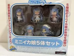 「侵略!?イカ娘」フィギュア