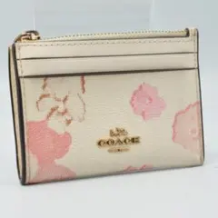 2026年最新】Coach キーケース 花柄の人気アイテム - メルカリ