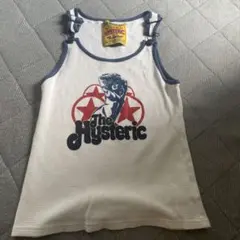 HYSTERIC GLAMOUR ワッフル タンクトップのサムネイル