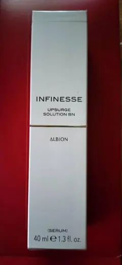 【新品】アルビオン アンフィネス アップサージソリューション BN 美容液