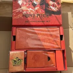 ONEPIECEカード3rd ANNIVERSARY set サプライのみ