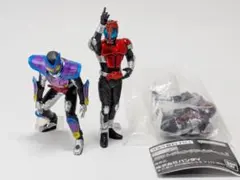 HGシリーズ レジェンドライダー 仮面ライダーガヴ ＆ 仮面ライダーカブト +α