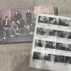 BTS ARIRANG 封入 フォトブック 2種