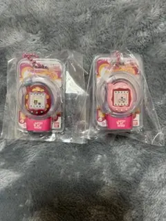 たまごっち　おかしなたまごボーロっちパッケージチャーム