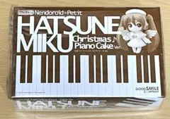 初音ミク ねんどろいどぷち クリスマス ピアノケーキ Ver.