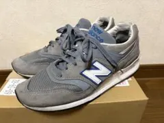 ニューバランス997CNR MAID IN USA 27.5cmのサムネイル