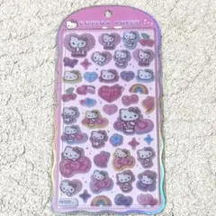 【正規品】ハローキティー　キティ　サンリオ　コットンパフィシール　ボンボン