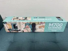 サーマルテイク　初音ミク　マウスパッド　M700