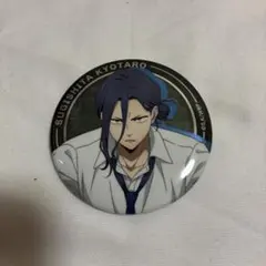 WINDBREAKER 杉下京太郎 缶バッジ ロフト - メルカリ