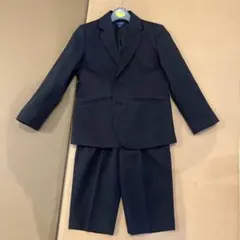 motherways ネイビー スーツ 120cm