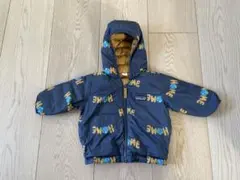 BABY リバーシブルダウンジャケット