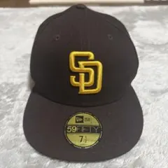 New Era 59FIFTY SDキャップ 7 1/2