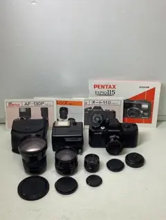 2026年最新】pentax auto 110の人気アイテム - メルカリ