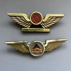 2025年最新】デルタ航空 バッジの人気アイテム - メルカリ