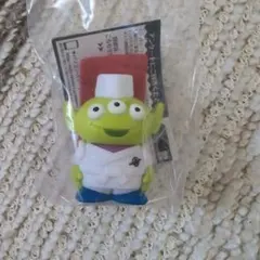 エイリアン(まぐろ) 寿司シェフ フィギュアコレクション ガチャ