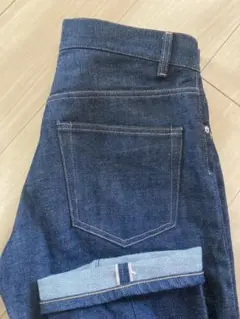 UNITED ARROWSW30日本製赤耳セルビッチ　red selvage