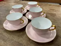 5客セット ✨美品新品✨ノリタケ スープカップ ボーンチャイナ