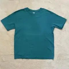 UNIQLO リラックスフィットクルーネックT
