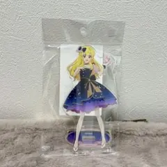 アイカツ！ルクア大阪ポップアップ アクリルスタンド 星宮いちご