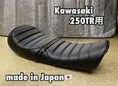 送料無料☆新品☆250TR用あんこ抜きタックロールシートフルキット☆特注品のサムネイル