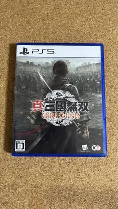 真・三國無双 ORIGINS PS5
