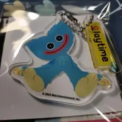 ハギーワギー アクリルキーホルダー ポピープレイタイムのサムネイル