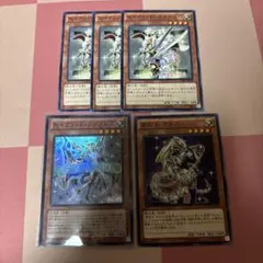 セイクリッドソンブレス　セイクリッドポルクス　星因士ウヌク