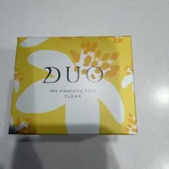 DUO ザ クレンジングバーム クリア 100gのサムネイル