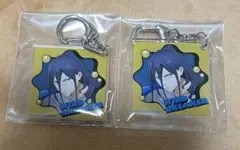 WIND BREAKER カラ鉄 ストローチャーム