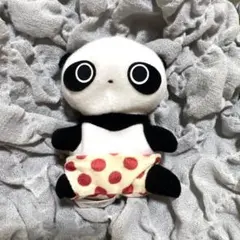 GLADEE＆CO. グラディー ぱんだ ぬいぐるみ いちごのパンツ - メルカリ