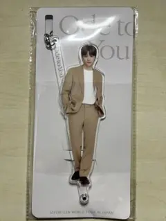 SEVENTEEN Ode to You アクスタ DINO