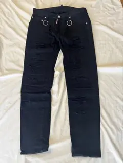hysteric xxx スキニーデニム coating コーティングデニム - メルカリ
