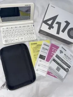 希少 簡易動作確認済】CASIO AZ-SX4110edu Wi-Fi対応 - メルカリ