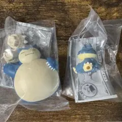 ポケットモンスター　みんなのカビゴン　カビゴン　ゴンベ