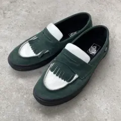 vans × 在原みゆ紀 スニーカー ローファー スリッポンコンバース 30cm