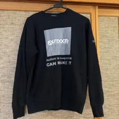 OUTDOOR PRODUCTS スウェット ブラック系のサムネイル