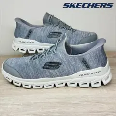 【美品】SKECHERS スケッチャーズ スリップインズ ゼフィール 27□のサムネイル